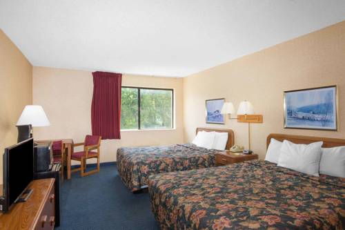 Imagen general del Hotel Days Inn By Wyndham Auburn/finger Lakes Region. Foto 1