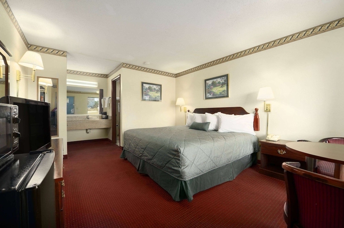 Imagen de la habitación del Hotel Days Inn By Wyndham Augusta / Fort Eisenhower. Foto 9