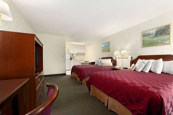 Imagen de la habitación del Hotel Days Inn By Wyndham Augusta / Fort Eisenhower. Foto 11