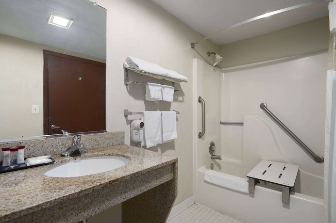 Imagen de la habitación del Hotel Days Inn By Wyndham Augusta / Fort Eisenhower. Foto 13