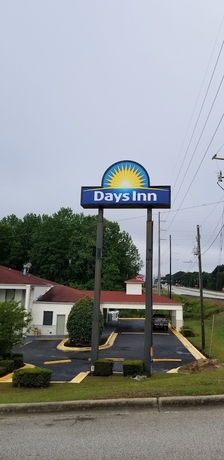 Imagen general del Hotel Days Inn By Wyndham Augusta / Fort Eisenhower. Foto 1