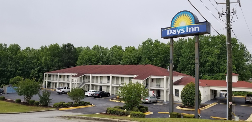 Imagen general del Hotel Days Inn By Wyndham Augusta / Fort Eisenhower. Foto 2