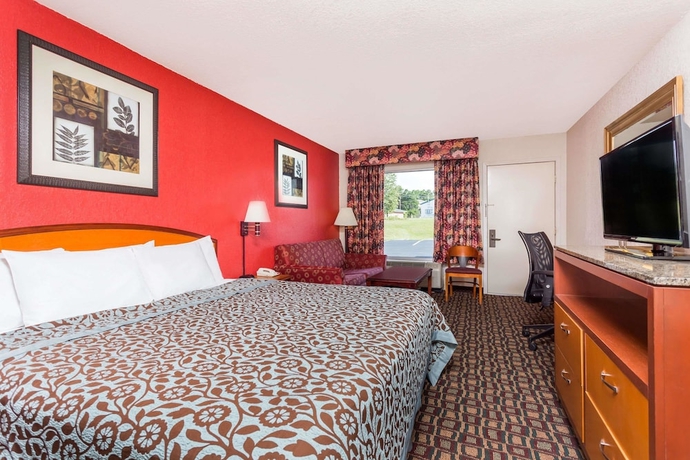 Imagen de la habitación del Hotel Days Inn By Wyndham Augusta Wheeler Road. Foto 3