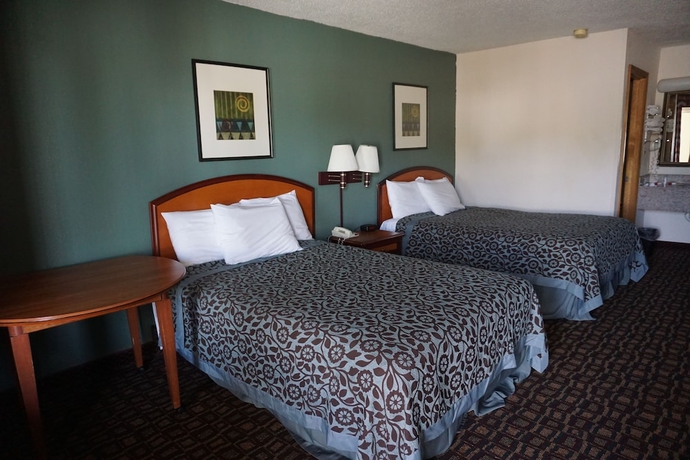 Imagen de la habitación del Hotel Days Inn By Wyndham Augusta Wheeler Road. Foto 4