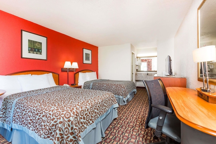 Imagen de la habitación del Hotel Days Inn By Wyndham Augusta Wheeler Road. Foto 5