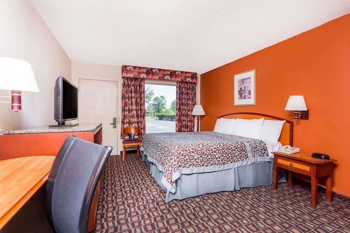 Imagen de la habitación del Hotel Days Inn By Wyndham Augusta Wheeler Road. Foto 7