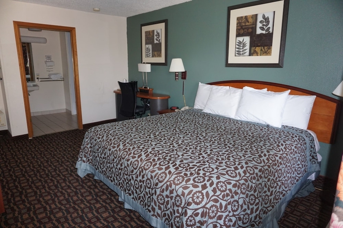 Imagen de la habitación del Hotel Days Inn By Wyndham Augusta Wheeler Road. Foto 8