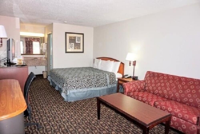 Imagen de la habitación del Hotel Days Inn By Wyndham Augusta Wheeler Road. Foto 9