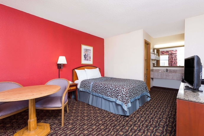 Imagen de la habitación del Hotel Days Inn By Wyndham Augusta Wheeler Road. Foto 11