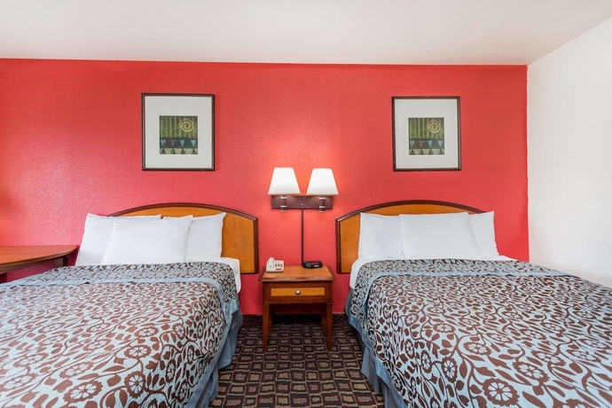 Imagen de la habitación del Hotel Days Inn By Wyndham Augusta Wheeler Road. Foto 13