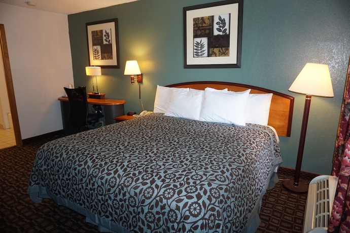 Imagen de la habitación del Hotel Days Inn By Wyndham Augusta Wheeler Road. Foto 18