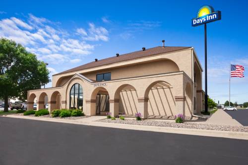 Imagen general del Hotel Days Inn By Wyndham Austin. Foto 1