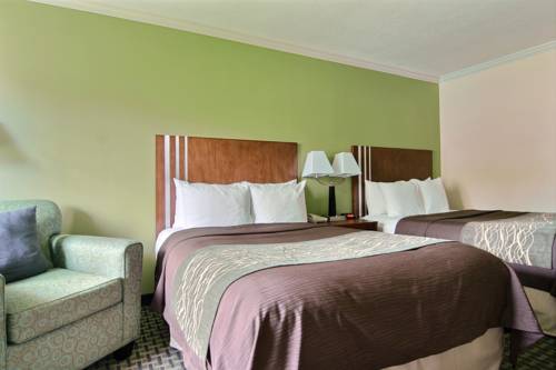 Imagen de la habitación del Hotel Days Inn By Wyndham Austintown. Foto 6