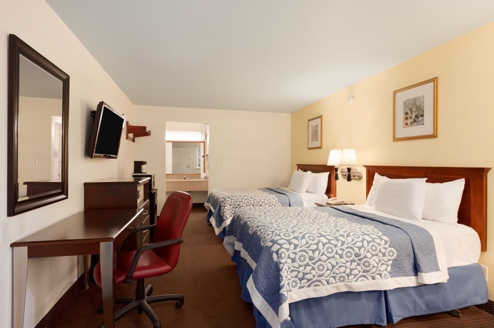 Imagen de la habitación del Hotel Days Inn By Wyndham Austin/university/downtown. Foto 4