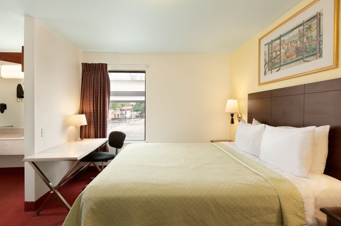 Imagen de la habitación del Hotel Days Inn By Wyndham Austin/university/downtown. Foto 5