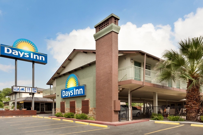 Imagen general del Hotel Days Inn By Wyndham Austin/university/downtown. Foto 2