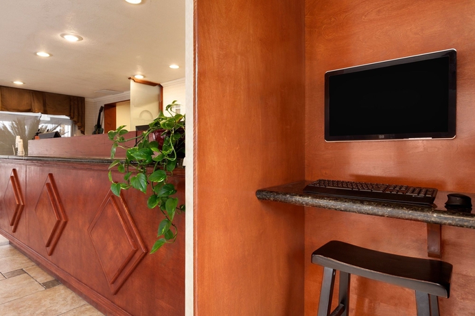 Imagen de los interiores del Hotel Days Inn By Wyndham Austin/university/downtown. Foto 13