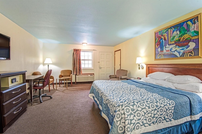 Imagen de la habitación del Hotel Days Inn By Wyndham Austin/university/downtown. Foto 6