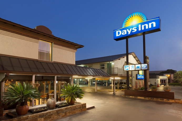 Imagen general del Hotel Days Inn By Wyndham Austin/university/downtown. Foto 1