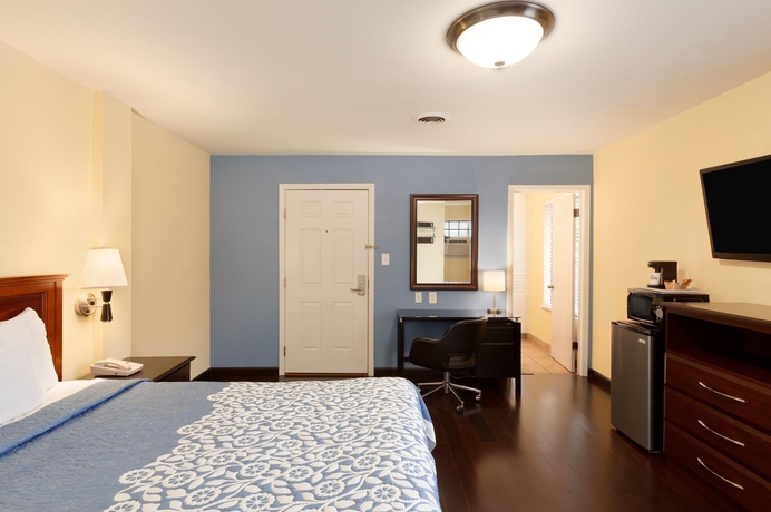Imagen de la habitación del Hotel Days Inn By Wyndham Austin/university/downtown. Foto 8
