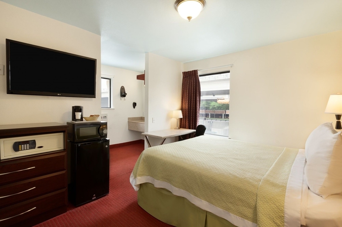 Imagen de la habitación del Hotel Days Inn By Wyndham Austin/university/downtown. Foto 11