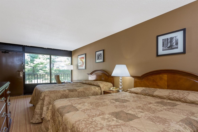 Imagen de la habitación del Hotel Days Inn By Wyndham Baltimore Northwest. Foto 4