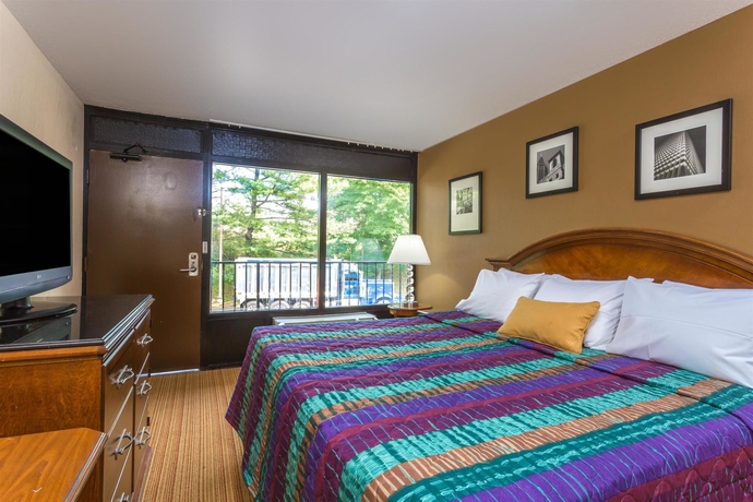 Imagen de la habitación del Hotel Days Inn By Wyndham Baltimore Northwest. Foto 6