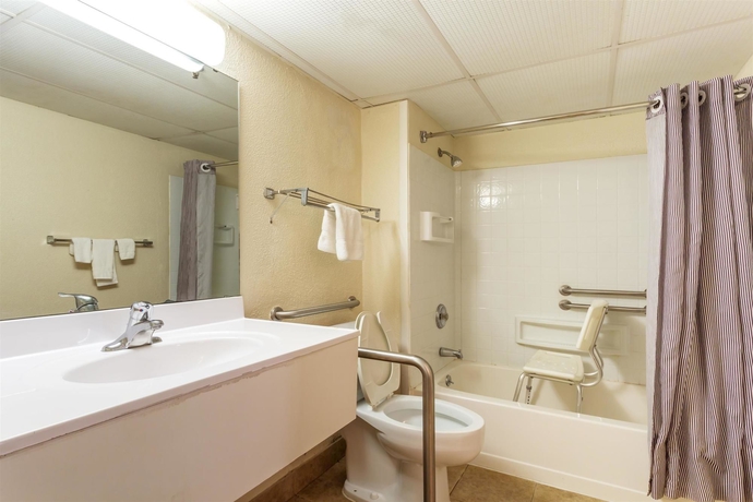 Imagen de la habitación del Hotel Days Inn By Wyndham Baltimore Northwest. Foto 7