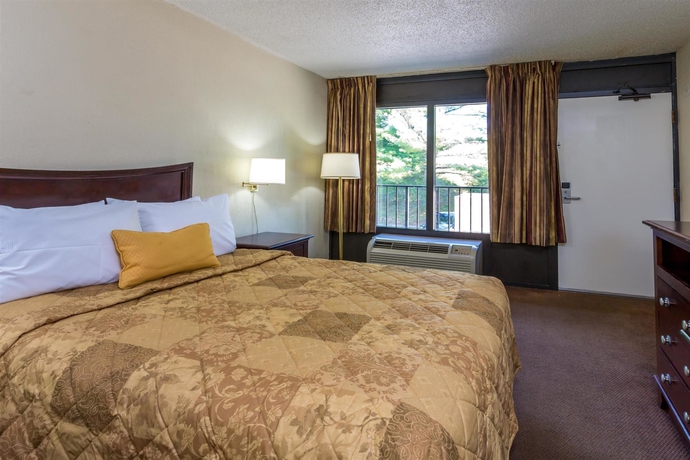 Imagen de la habitación del Hotel Days Inn By Wyndham Baltimore Northwest. Foto 8