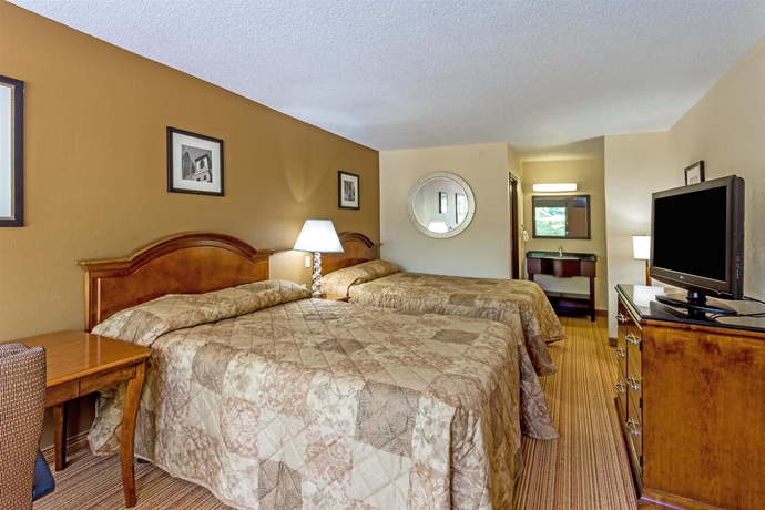 Imagen de la habitación del Hotel Days Inn By Wyndham Baltimore Northwest. Foto 11
