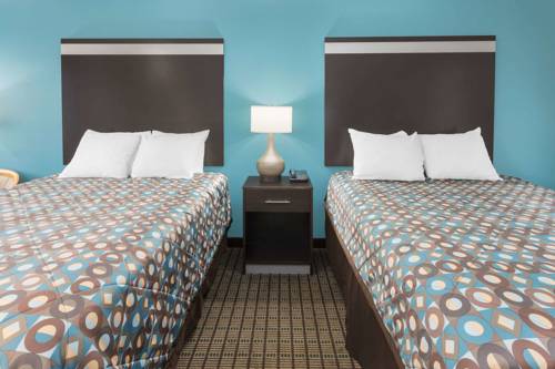 Imagen de la habitación del Hotel Days Inn By Wyndham Barnwell. Foto 3