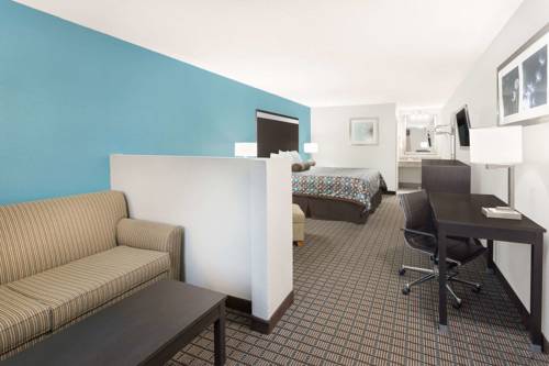 Imagen de la habitación del Hotel Days Inn By Wyndham Barnwell. Foto 5