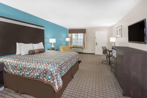 Imagen de la habitación del Hotel Days Inn By Wyndham Barnwell. Foto 9