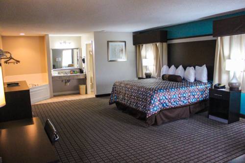 Imagen de la habitación del Hotel Days Inn By Wyndham Barnwell. Foto 10