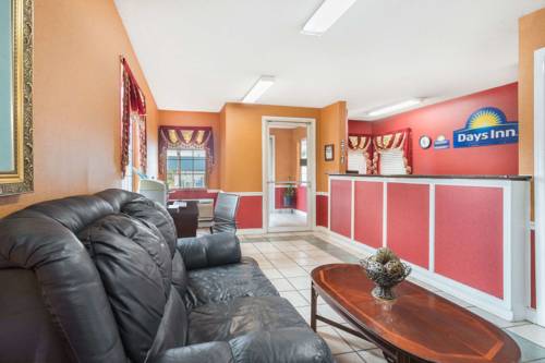 Imagen de la habitación del Hotel Days Inn By Wyndham Barnwell. Foto 15