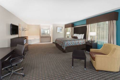 Imagen de la habitación del Hotel Days Inn By Wyndham Barnwell. Foto 16