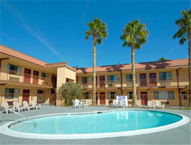 Imagen general del Hotel Days Inn By Wyndham Barstow. Foto 2