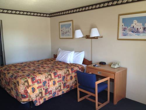 Imagen de la habitación del Hotel Days Inn By Wyndham Barstow. Foto 3