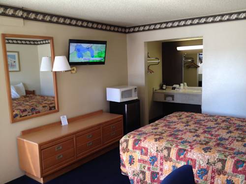 Imagen de la habitación del Hotel Days Inn By Wyndham Barstow. Foto 4