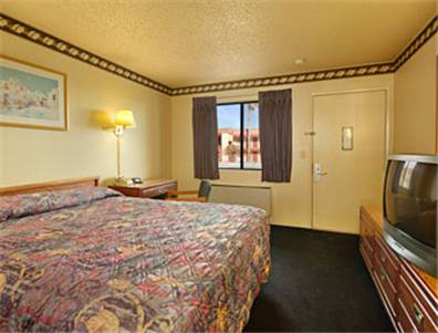 Imagen de la habitación del Hotel Days Inn By Wyndham Barstow. Foto 5