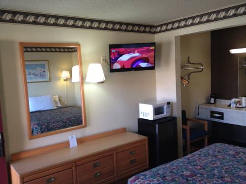 Imagen de la habitación del Hotel Days Inn By Wyndham Barstow. Foto 9