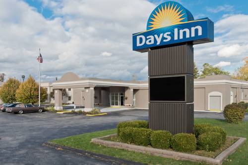 Imagen general del Hotel Days Inn By Wyndham Batavia Darien Lake Theme Park. Foto 1