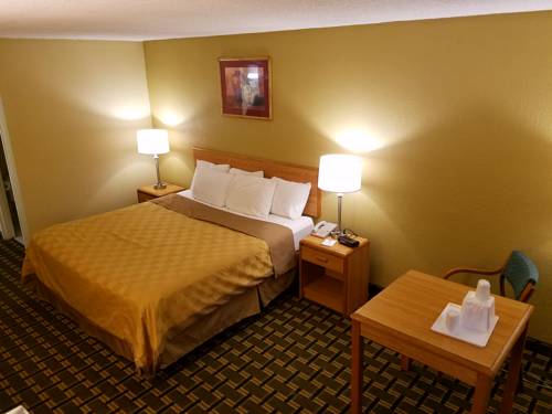 Imagen de la habitación del Hotel Days Inn By Wyndham Batavia Darien Lake Theme Park. Foto 6