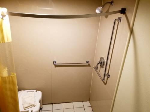 Imagen de la habitación del Hotel Days Inn By Wyndham Batavia Darien Lake Theme Park. Foto 7