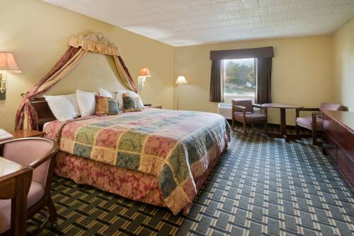 Imagen de la habitación del Hotel Days Inn By Wyndham Batavia Darien Lake Theme Park. Foto 10