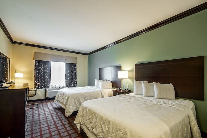 Imagen de la habitación del Hotel Days Inn By Wyndham Baton Rouge/i-10. Foto 5