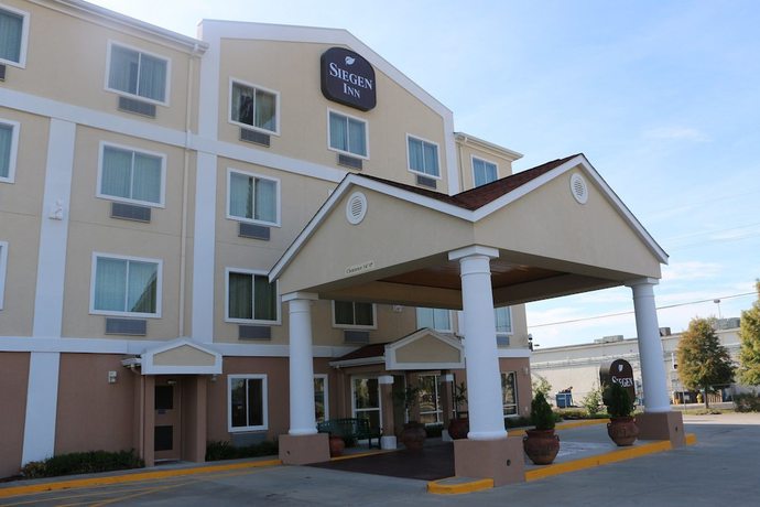 Imagen general del Hotel Days Inn By Wyndham Baton Rouge/i-10. Foto 1