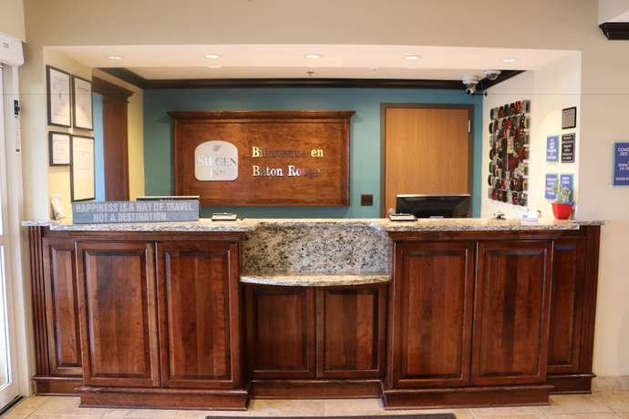 Imagen de los interiores del Hotel Days Inn By Wyndham Baton Rouge/i-10. Foto 18