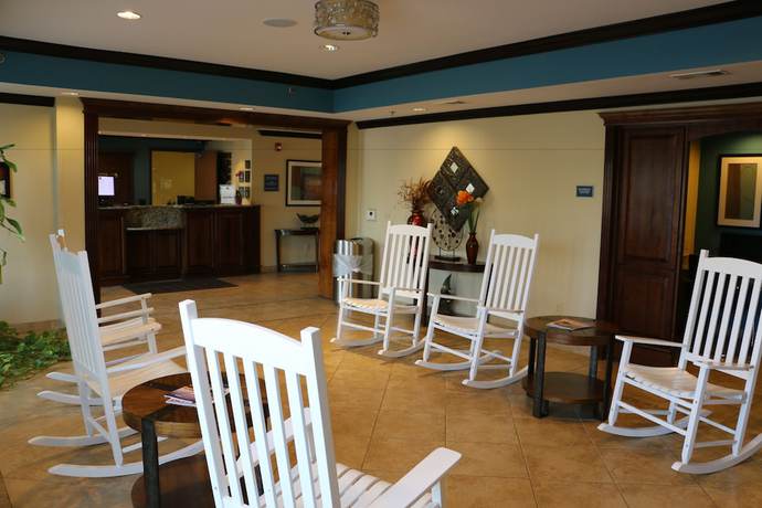 Imagen de los interiores del Hotel Days Inn By Wyndham Baton Rouge/i-10. Foto 19
