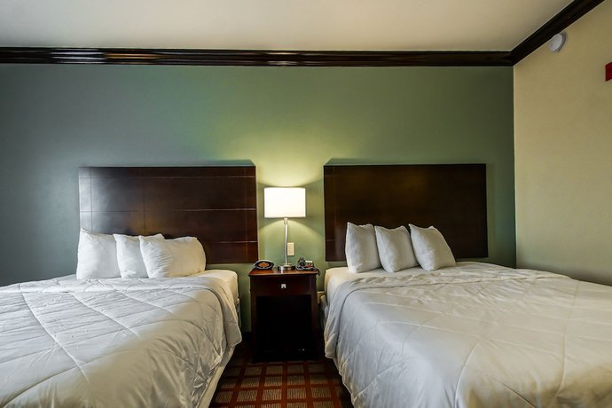 Imagen de la habitación del Hotel Days Inn By Wyndham Baton Rouge/i-10. Foto 6
